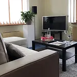 Rhoenzeit Apartements Und Lejlighed