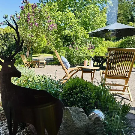 Rhoenzeit Apartements Und *