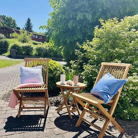 Rhoenzeit Apartements Und