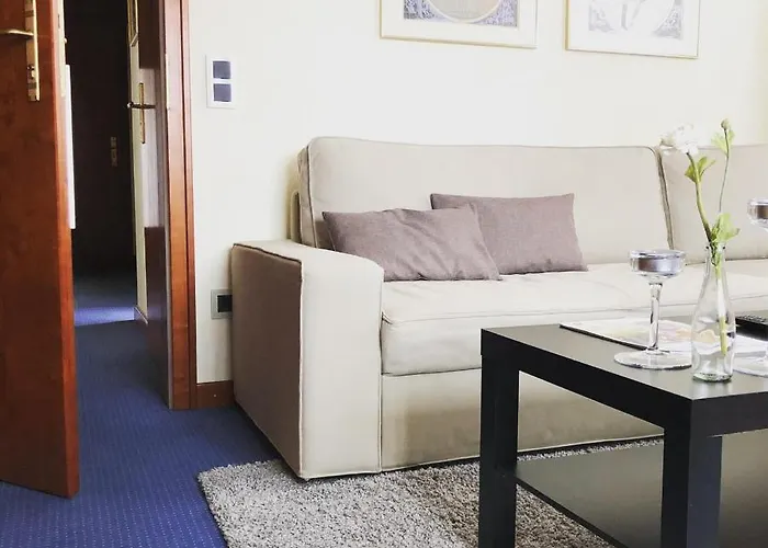 Lägenhet Rhoenzeit Apartements Und *