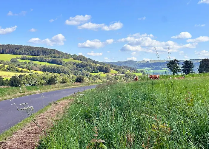 Rhoenzeit Apartements Und Hilders