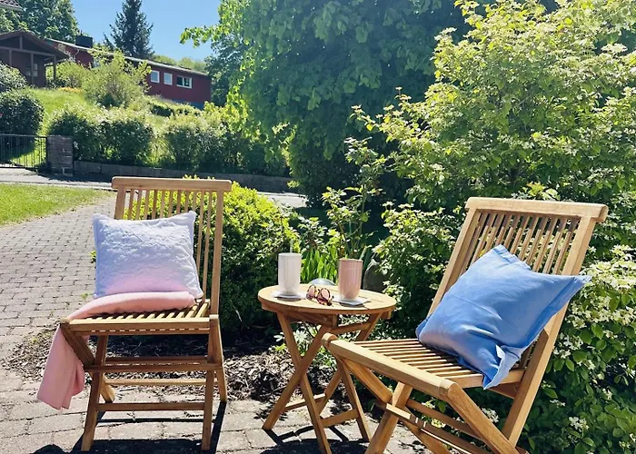 Rhoenzeit Apartements Und