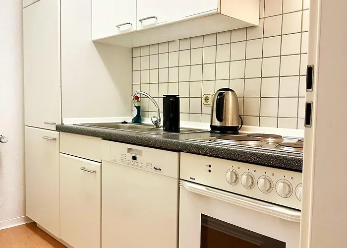 Rhoenzeit Apartements Und Lägenhet