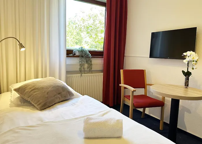 Rhoenzeit Apartements Und