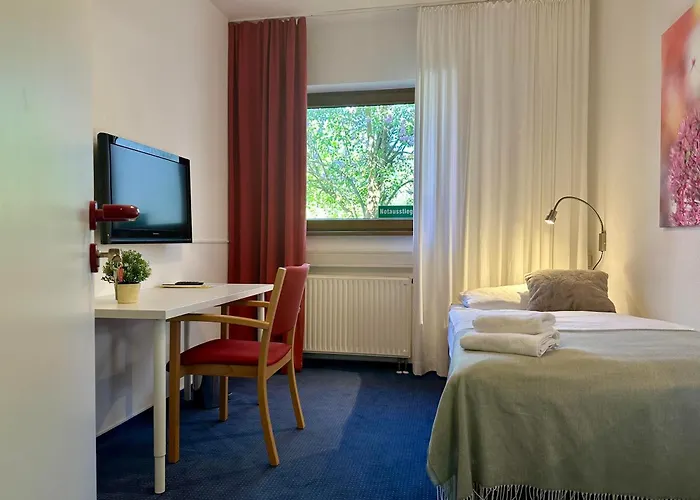 Lägenhet Rhoenzeit Apartements Und *