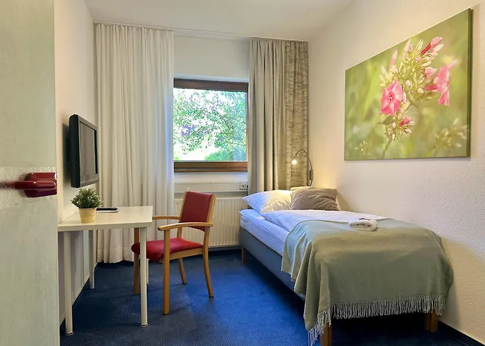 Rhoenzeit Apartements Und Lägenhet Hilders